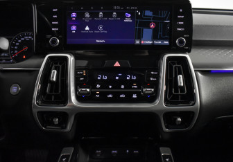 Подержанный автомобиль Kia Sorento 2021 года (20 фото)