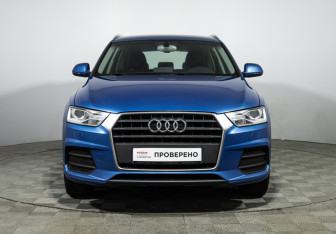 Подержанный автомобиль Audi Q3 2014 года (2 фото)