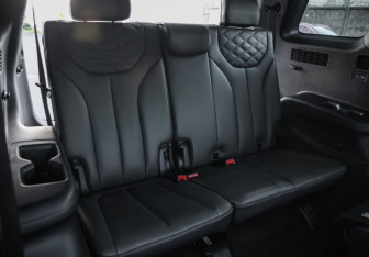 Подержанный автомобиль Hyundai Palisade 2021 года (34 фото)