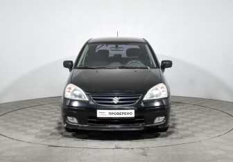 Подержанный автомобиль Suzuki Liana Wagon 2006 года (2 фото)