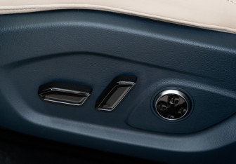 Новый Voyah Free 2025 (21 фото)