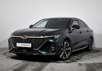 Подержанный автомобиль Chery Arrizo 8 2023 года (1 фото)