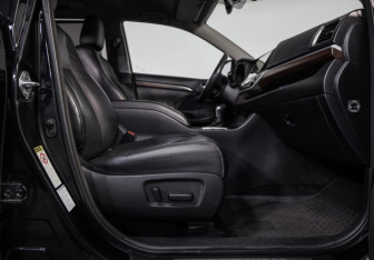 Подержанный автомобиль Toyota Highlander 2014 года (29 фото)