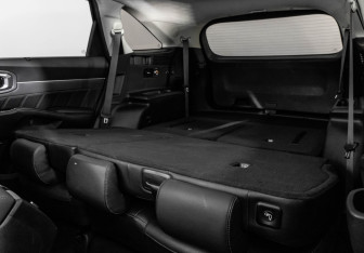 Подержанный автомобиль Kia Sorento 2021 года (29 фото)