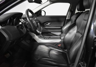 Подержанный автомобиль Land Rover Range Rover Evoque 2017 года (10 фото)
