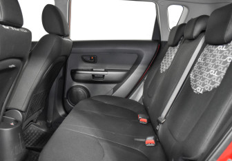 Подержанный автомобиль Kia Soul 2009 года (11 фото)