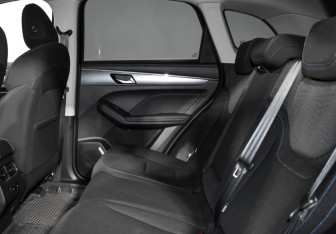 Подержанный автомобиль Haval Jolion 2024 года (12 фото)