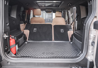 Подержанный автомобиль Jetour T2 2024 года (36 фото)