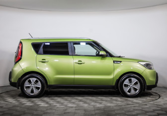 Подержанный автомобиль Kia Soul 2014 года (4 фото)
