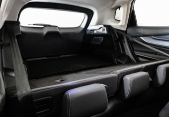 Подержанный автомобиль Exeed LX 2022 года (24 фото)