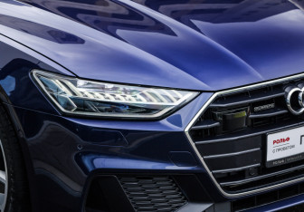 Подержанный автомобиль Audi A7 2019 года (11 фото)