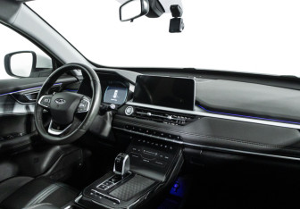 Подержанный автомобиль Chery Tiggo 7 Pro 2022 года (9 фото)