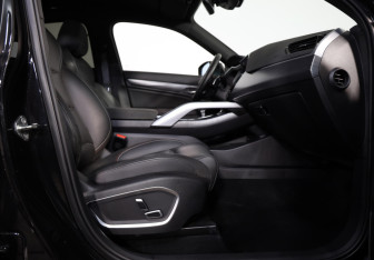 Подержанный автомобиль Geely Tugella 2023 года (28 фото)