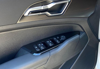 Новый Kia Sportage 2025 (17 фото)