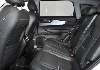 Подержанный автомобиль Chery Tiggo 7 Pro Max 2022 года (20 фото)