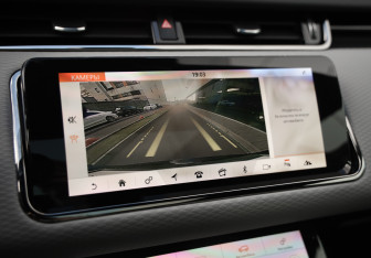 Подержанный автомобиль Land Rover Range Rover Evoque 2019 года (17 фото)