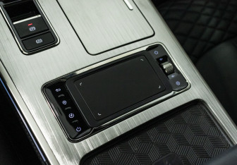 Подержанный автомобиль Exeed TXL 2022 года (21 фото)