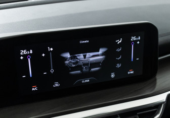 Подержанный автомобиль Kia K5 2022 года (20 фото)