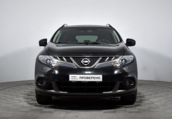 Подержанный автомобиль Nissan Murano Suv 2015 года (2 фото)
