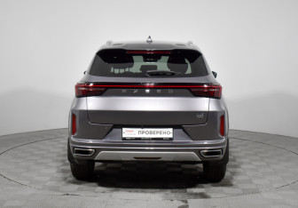 Подержанный автомобиль Exeed LX 2023 года (6 фото)