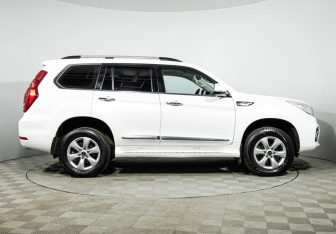 Подержанный автомобиль Haval H9 2020 года (4 фото)
