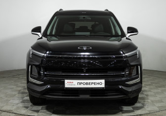 Подержанный автомобиль Москвич 3 2024 года (2 фото)