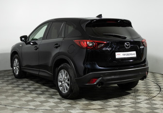 Подержанный автомобиль Mazda CX-5 2017 года (7 фото)