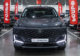 Подержанный автомобиль Changan UNI-K 2024 года (4 фото)