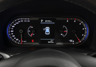 Подержанный автомобиль Hyundai Tucson 2021 года (19 фото)