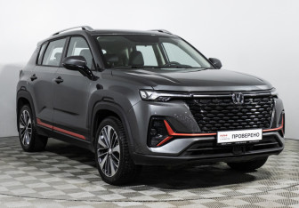 Подержанный автомобиль Changan CS35PLUS 2023 года (3 фото)