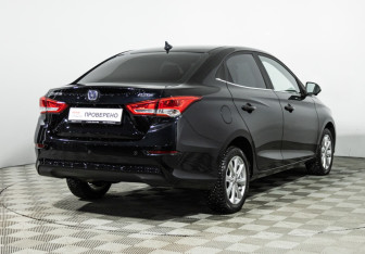 Подержанный автомобиль Changan Alsvin 2023 года (5 фото)