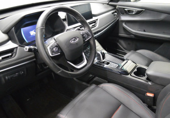 Подержанный автомобиль Chery Tiggo 7 Pro 2020 года (9 фото)