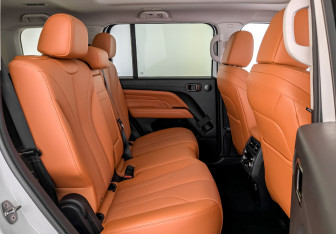 Новый Haval H9 2024 (12 фото)