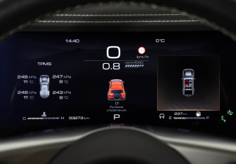 Подержанный автомобиль Tank 300 2023 года (12 фото)