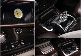 Подержанный автомобиль Rolls-Royce Phantom Sedan 2008 года (27 фото)