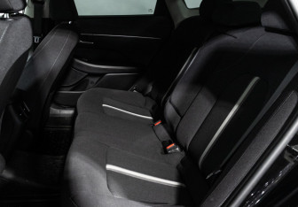 Подержанный автомобиль Hyundai Sonata 2021 года (10 фото)