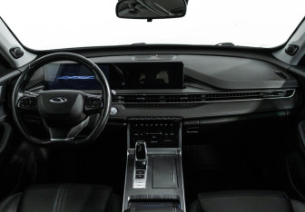 Подержанный автомобиль Chery Tiggo 7 Pro Max 2022 года (13 фото)