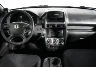 Подержанный автомобиль Honda CR-V 2005 года (13 фото)