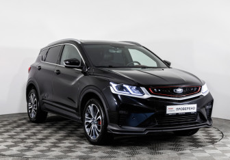 Подержанный автомобиль Belgee X50 2023 года (3 фото)