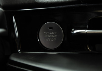 Подержанный автомобиль Changan CS55PLUS 2023 года (20 фото)