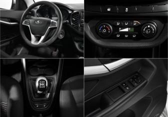 Подержанный автомобиль LADA (ВАЗ) Vesta Sedan 2019 года (14 фото)