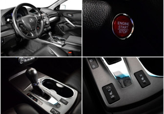 Подержанный автомобиль Acura RDX 2014 года (15 фото)