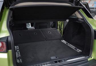 Подержанный автомобиль Land Rover Range Rover Evoque 2012 года (30 фото)