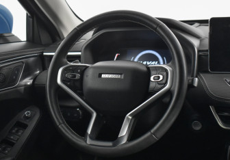 Подержанный автомобиль Haval Jolion 2022 года (14 фото)