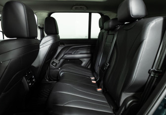 Подержанный автомобиль Haval H9 2024 года (10 фото)