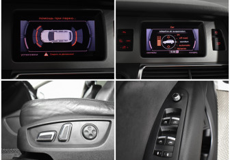 Подержанный автомобиль Audi Q7 2011 года (16 фото)