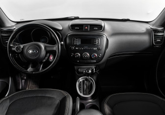 Подержанный автомобиль Kia Soul 2015 года (15 фото)
