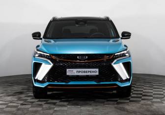Подержанный автомобиль Geely Coolray 2024 года (2 фото)