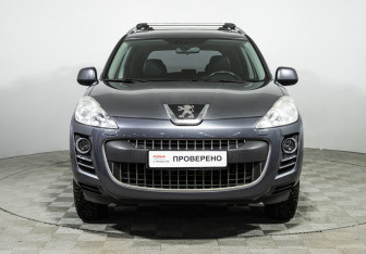 Подержанный автомобиль Peugeot 4007 2012 года (2 фото)