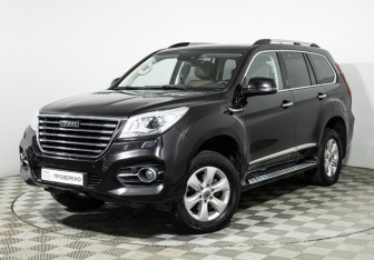 Подержанный автомобиль Haval H9 2020 года (1 фото)